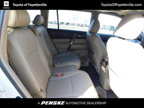 2012 Toyota Highlander Limited