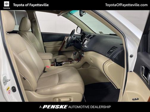 2012 Toyota Highlander Limited