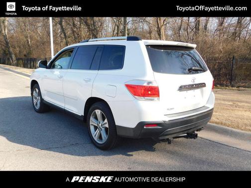 2012 Toyota Highlander Limited