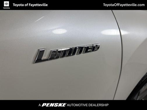 2012 Toyota Highlander Limited