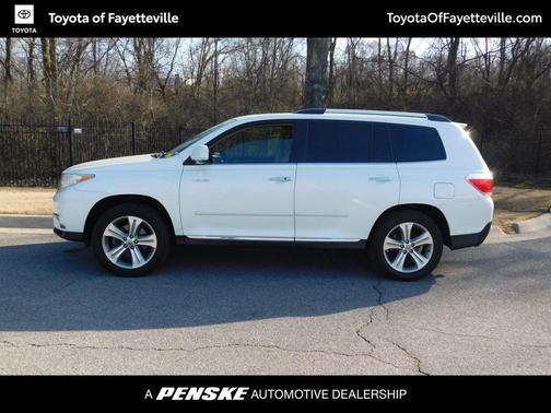 2012 Toyota Highlander Limited