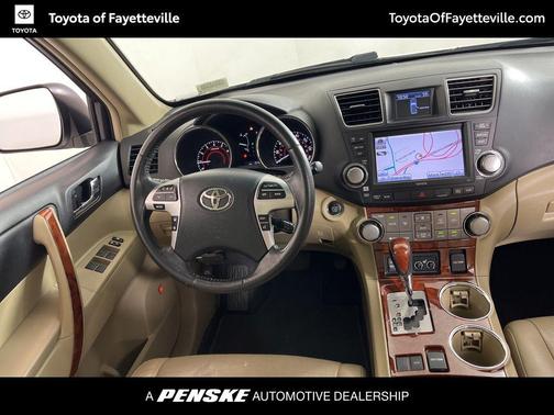 2012 Toyota Highlander Limited