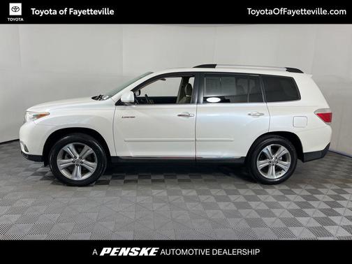 2012 Toyota Highlander Limited