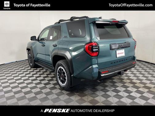 Everest 2026 Toyota 4Runner TRD Off Road Premium