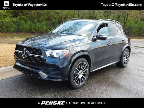 2023 Mercedes-Benz GLE 450 4MATIC