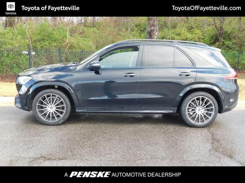 2023 Mercedes-Benz GLE 450 4MATIC