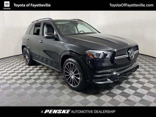 2023 Mercedes-Benz GLE 450 4MATIC