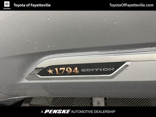 2025 Toyota Tundra Hybrid 1794 Edition