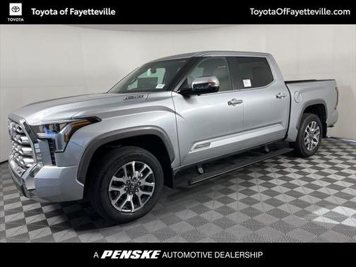 2025 Toyota Tundra Hybrid 1794 Edition