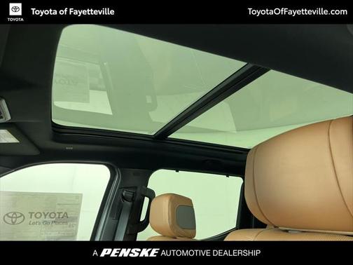 2025 Toyota Tundra Hybrid 1794 Edition