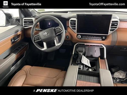 2025 Toyota Tundra Hybrid 1794 Edition