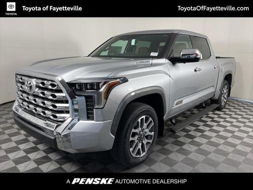 2025 Toyota Tundra Hybrid 1794 Edition