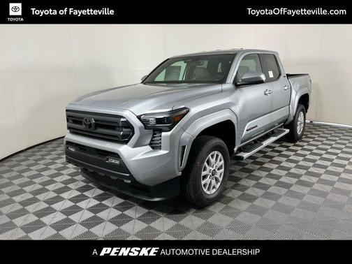 2025 Toyota Tacoma SR5