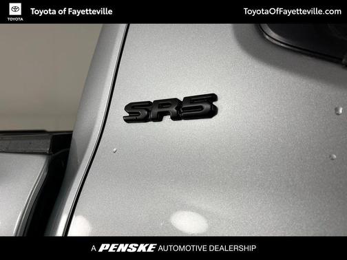 2025 Toyota Tacoma SR5