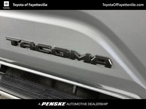 2025 Toyota Tacoma SR5