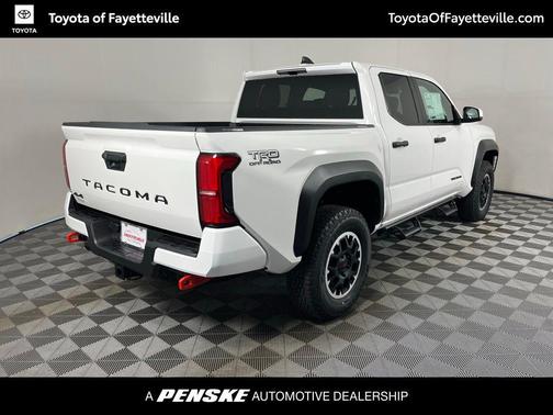 2026 Toyota Tacoma TRD Off Road