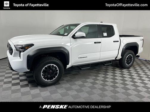 2026 Toyota Tacoma TRD Off Road
