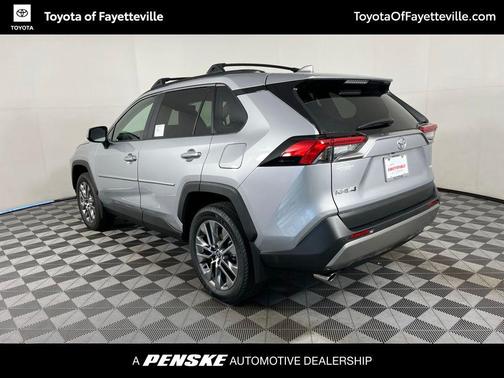 2025 Toyota RAV4 Limited