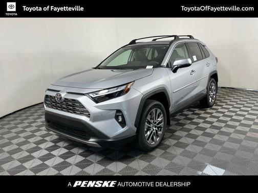 2025 Toyota RAV4 Limited