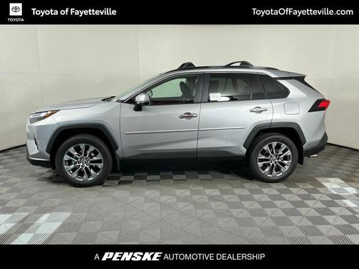 2025 Toyota RAV4 Limited