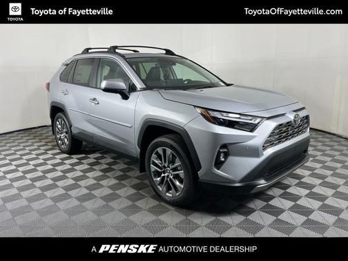 2025 Toyota RAV4 Limited