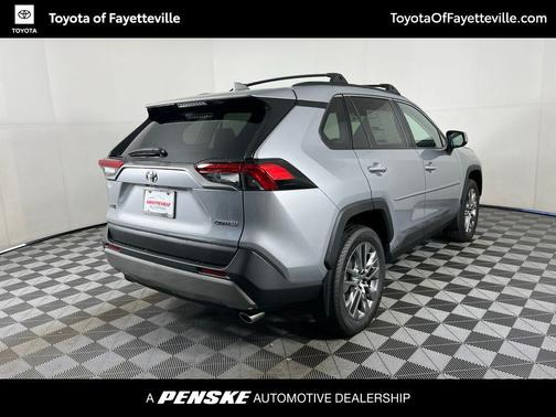 2025 Toyota RAV4 Limited