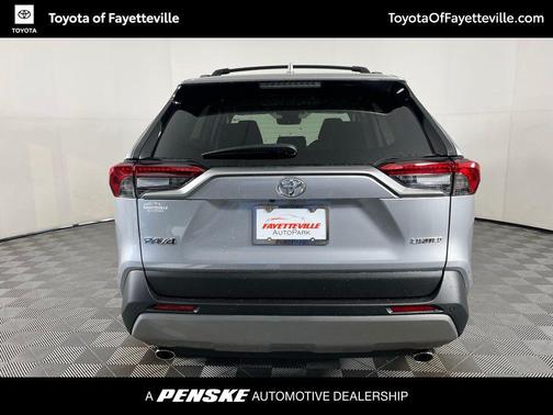 2025 Toyota RAV4 Limited