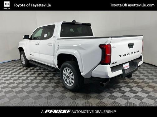 2025 Toyota Tacoma SR5