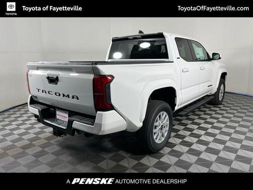 2025 Toyota Tacoma SR5