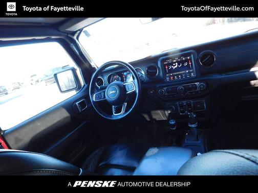 2021 Jeep Gladiator High Altitude 4X4