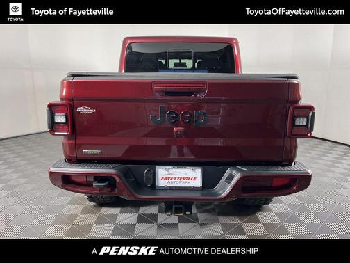 2021 Jeep Gladiator High Altitude 4X4