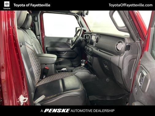 2021 Jeep Gladiator High Altitude 4X4