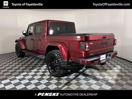 2021 Jeep Gladiator High Altitude 4X4