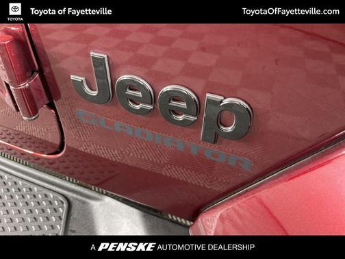 2021 Jeep Gladiator High Altitude 4X4