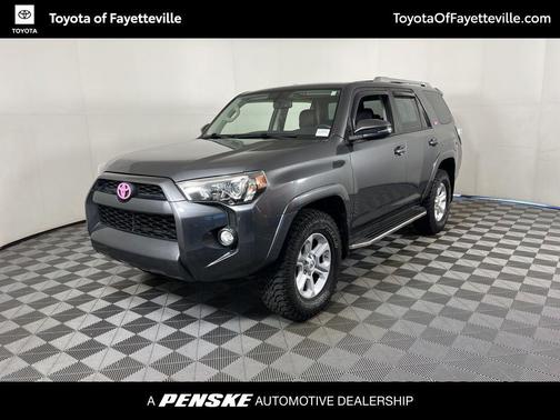 2016 Toyota 4Runner SR5 Premium