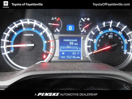 2016 Toyota 4Runner SR5 Premium