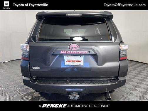 2016 Toyota 4Runner SR5 Premium