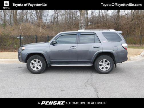 2016 Toyota 4Runner SR5 Premium