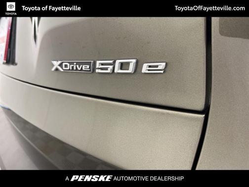 2024 BMW X5 PHEV xDrive50e