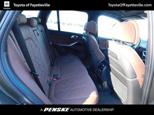 2024 BMW X5 PHEV xDrive50e