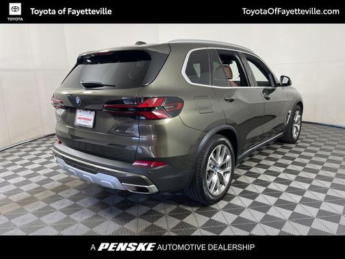 2024 BMW X5 PHEV xDrive50e