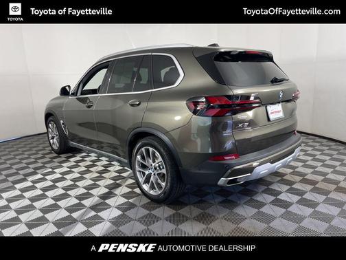 2024 BMW X5 PHEV xDrive50e