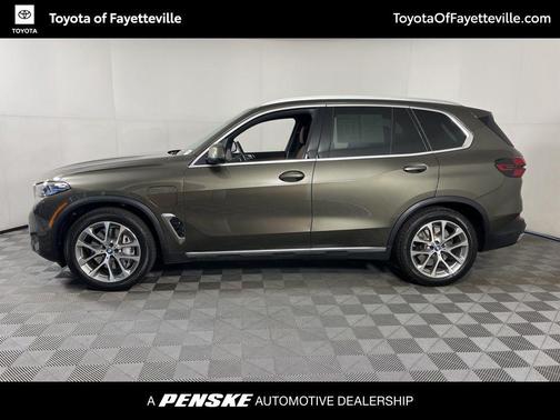 2024 BMW X5 PHEV xDrive50e