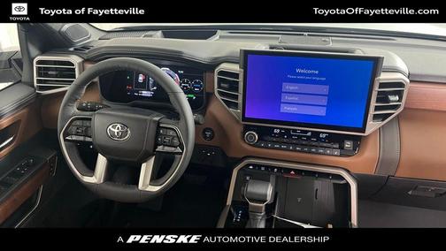 Celestial Silver Metallic 2026 Toyota Sequoia 1794 Edition