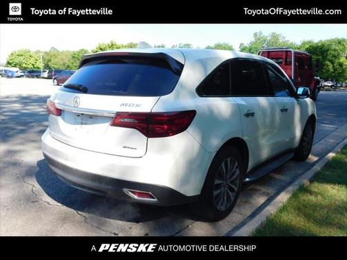 2016 Acura MDX 3.5L AcuraWatch Plus Package