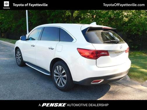 2016 Acura MDX 3.5L AcuraWatch Plus Package