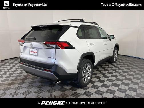 2025 Toyota RAV4 Limited