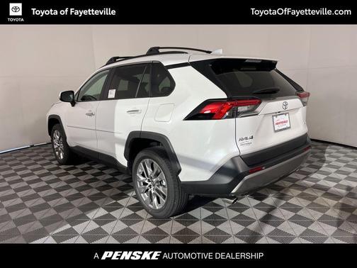 2025 Toyota RAV4 Limited