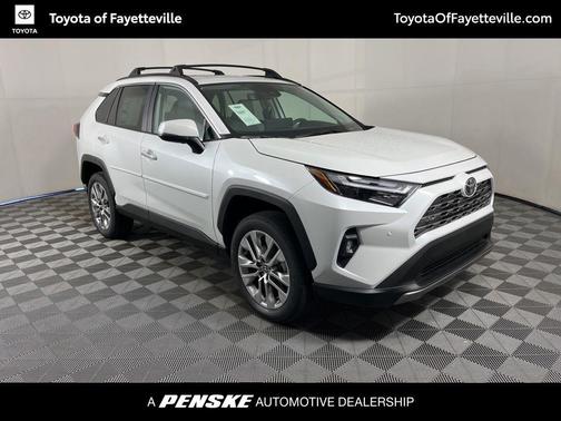 2025 Toyota RAV4 Limited