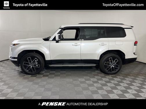 2026 Lexus GX 550 Premium+